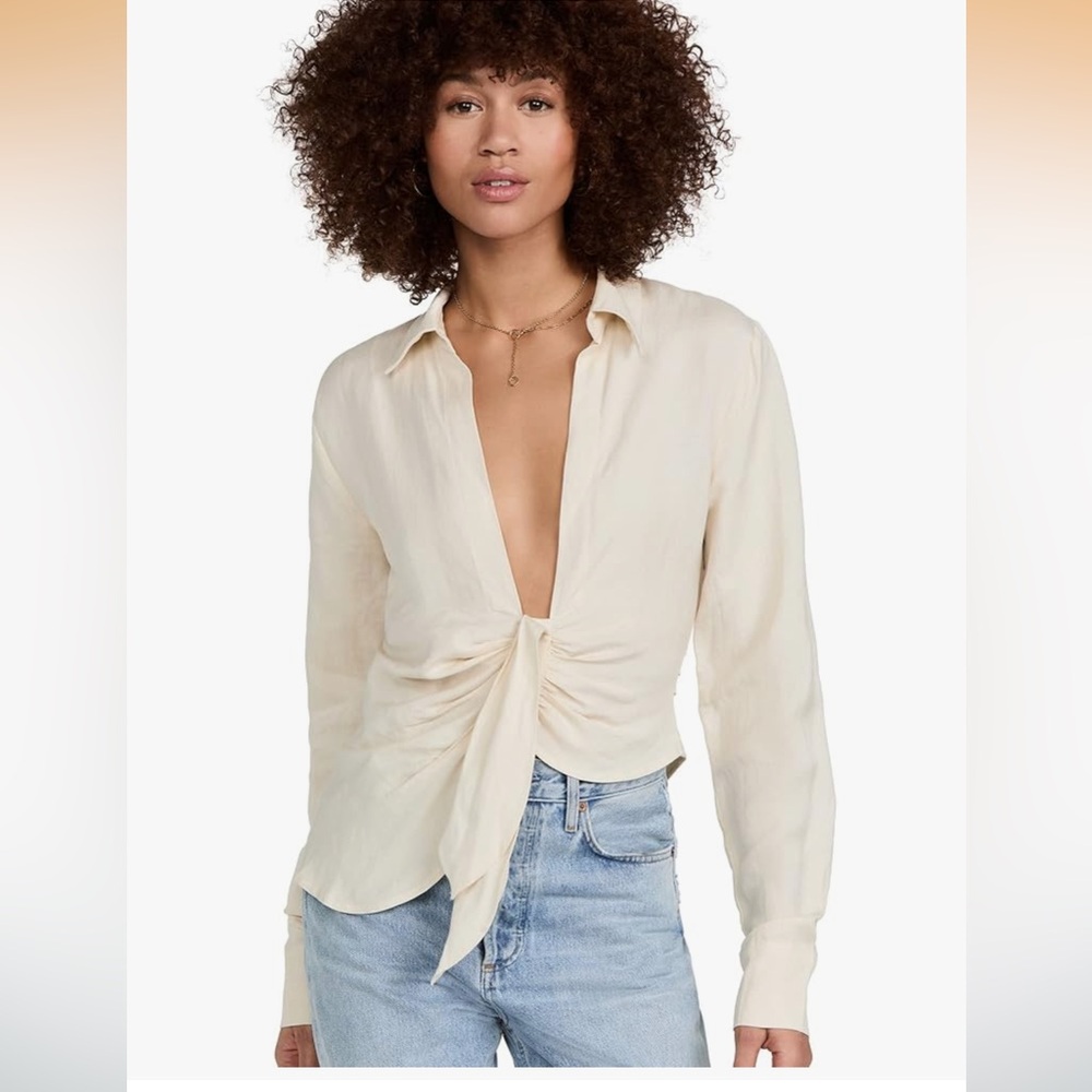 Lioness Women's Giza Plunge Top, S